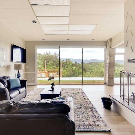 Stunning Copperhill Retreat With Mountain Views! Villa ภายนอก รูปภาพ