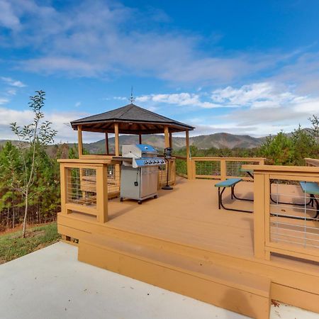 Stunning Copperhill Retreat With Mountain Views! Villa ภายนอก รูปภาพ