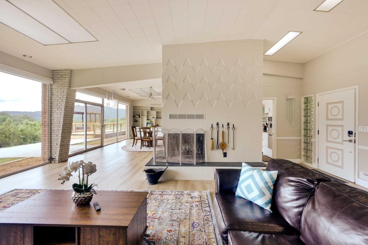 Stunning Copperhill Retreat With Mountain Views! Villa ภายนอก รูปภาพ