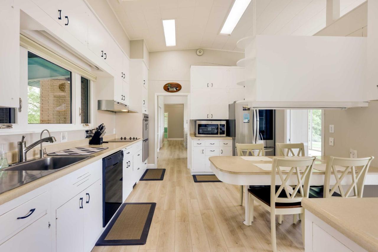 Stunning Copperhill Retreat With Mountain Views! Villa ภายนอก รูปภาพ