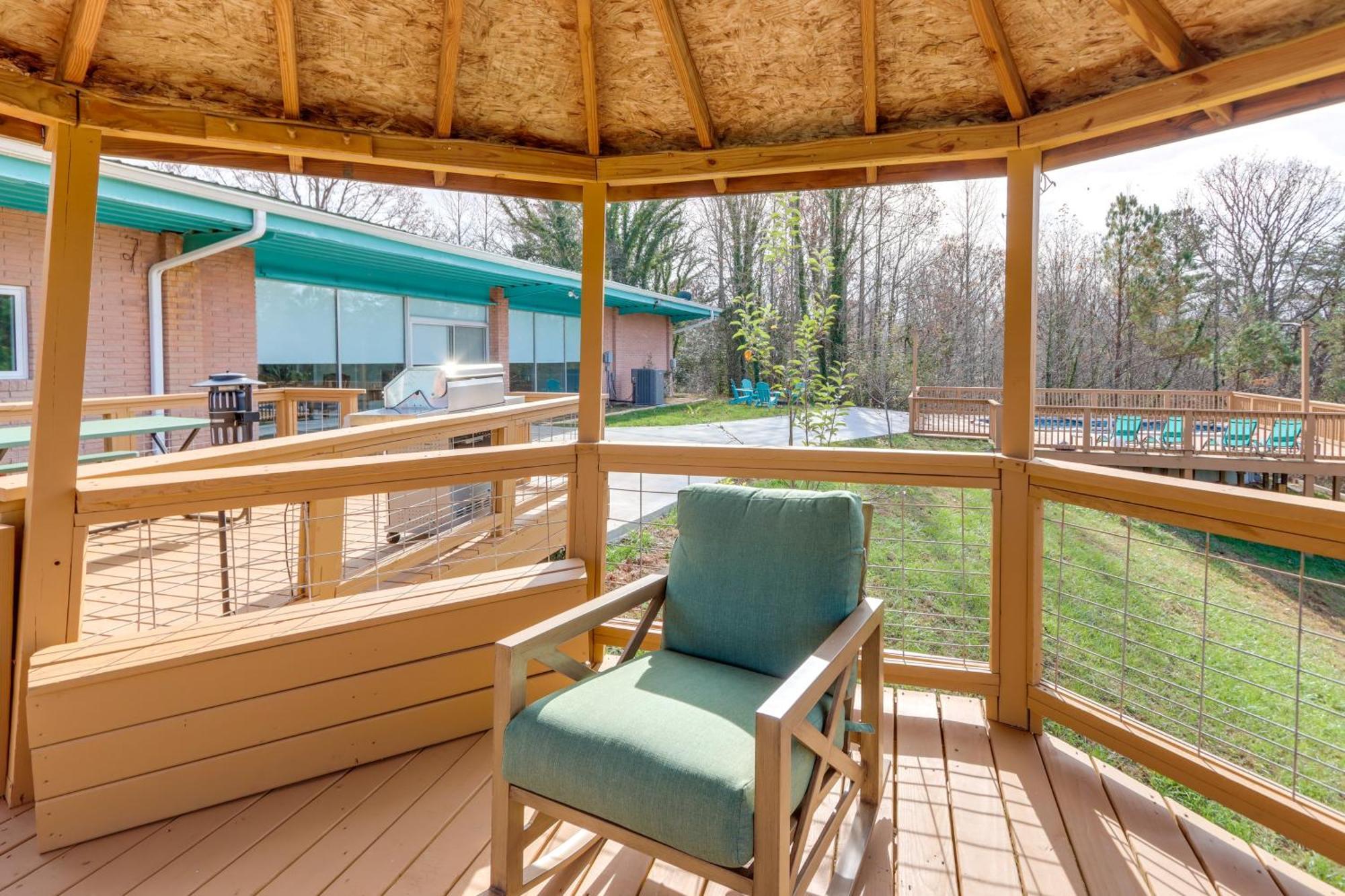 Stunning Copperhill Retreat With Mountain Views! Villa ภายนอก รูปภาพ